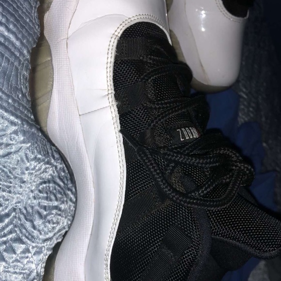 Jordan 11 tuxedo - Picture 3 of 8